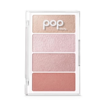 POP Beauty PRISMATIC POP PALETTE | Pink Champagne - Ethereal Finish Blush