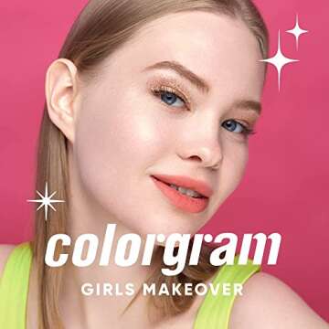 COLORGRAM Milk Bling Shadow for Stunning Eye Makeup