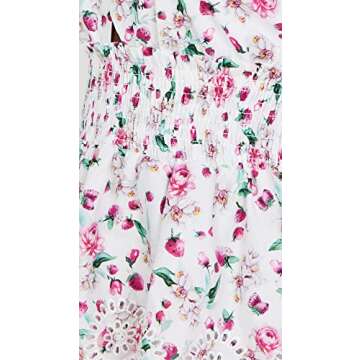 BB DAKOTA Strawberry Bliss Dress - Versatile Casual Wear