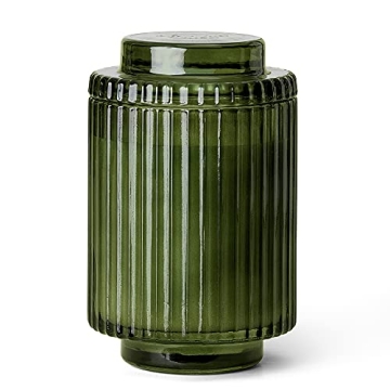 Fraser Fir Scented Candle Natural Wax 80H Burn Holiday Gift