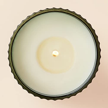 Fraser Fir Scented Candle Natural Wax 80H Burn Holiday Gift