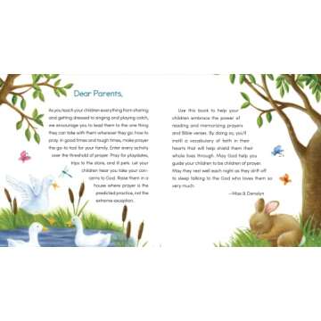 Max Lucado’s Bedtime Prayers for Little Ones - A Heartfelt Gift