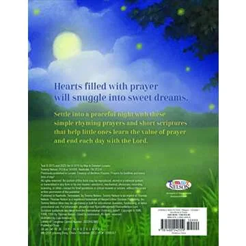 Max Lucado’s Bedtime Prayers for Little Ones - A Heartfelt Gift