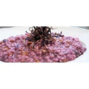 Riso Vialone Nano Melotti I.G.P. | Italian Premium Quality Risotto Rice | 2.2lb (1kg)