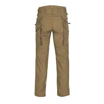 Helikon-Tex Pilgrim Style Tactical Pants for Men - Ripstop Mens Cargo Pants - Lightweight for Outdoo...