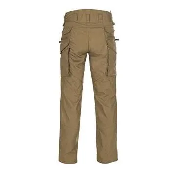 Helikon-Tex Pilgrim Style Tactical Pants for Men - Ripstop Mens Cargo Pants - Lightweight for Outdoo...