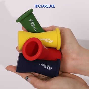 TROIAREUKE Cupping Therapy For Youthful Radiance