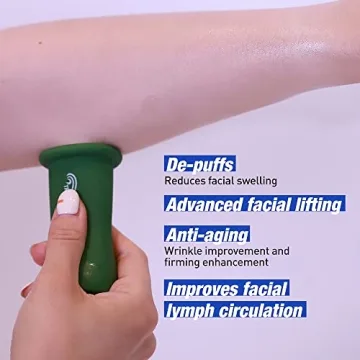 TROIAREUKE Cupping Therapy For Youthful Radiance