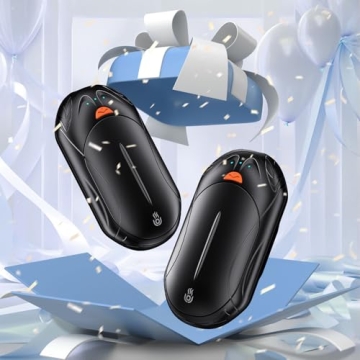 Rechargeable Hand Warmers 20 Hours Dual-Pack - OUTJUT