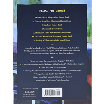 Crown: An Ode to the Fresh Cut Celebrating Pride and Haircuts