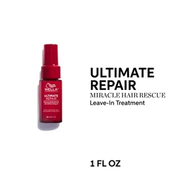 Wella Ultimate Repair Miracle Hair Rescue Leave-In Treatment