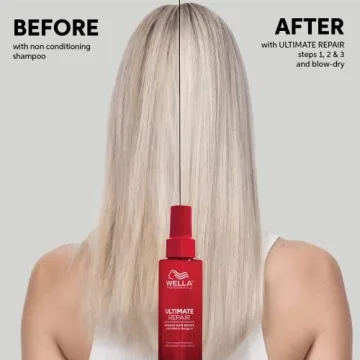 Wella Ultimate Repair Miracle Hair Rescue Leave-In Treatment