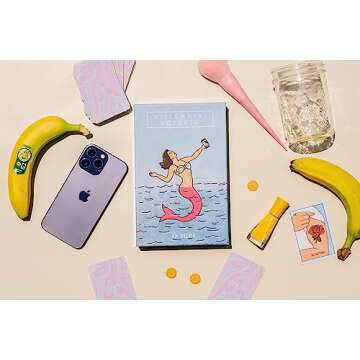 Millennial Lotería Game with Modern Culture Twist