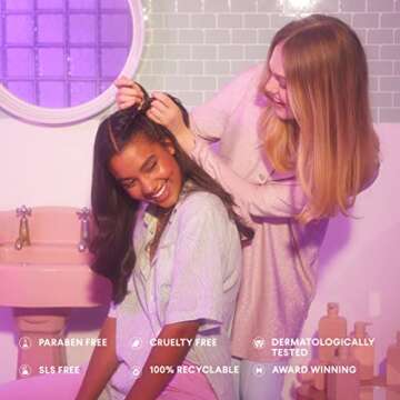 MONDAY HAIR Volume Shampoo and Conditioner Set 30oz Each