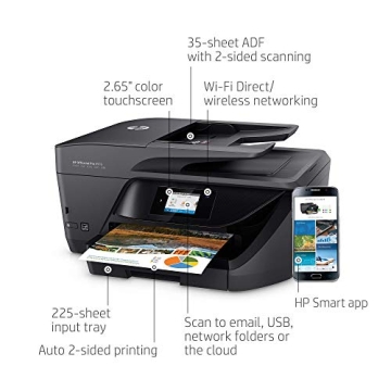 HP OfficeJet Pro 6978 All-in-One Printer