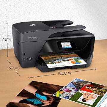 HP OfficeJet Pro 6978 All-in-One Printer