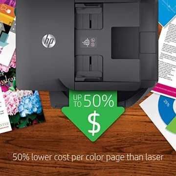 HP OfficeJet Pro 6978 All-in-One Printer