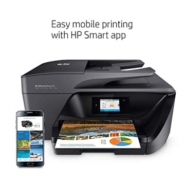 HP OfficeJet Pro 6978 All-in-One Printer