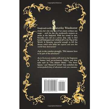 Hero Figurine Inspired by Woodcutter Sisters