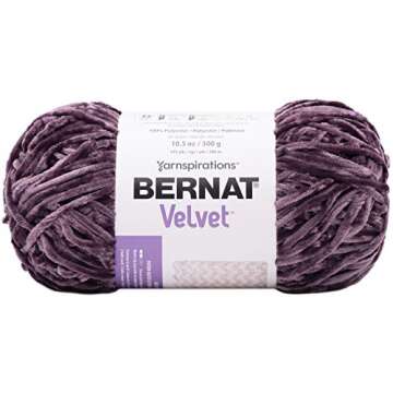 Bernat Prince Yarn Velvet