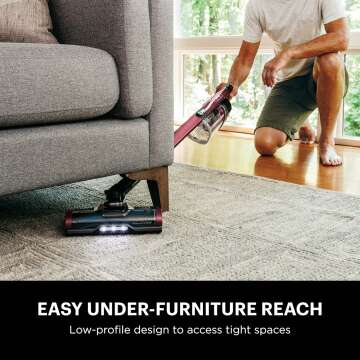 Shark Anti-Allergen Cordless Pet Pro Vacuum