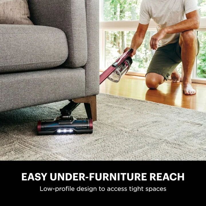 Shark Anti-Allergen Cordless Pet Pro Vacuum