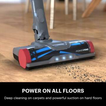 Shark Anti-Allergen Cordless Pet Pro Vacuum