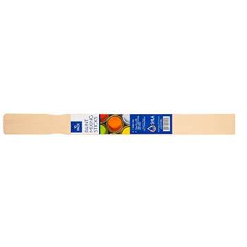 SHLA Group HDPS10 1 Gallon 200 Pack Paint Sticks That are for Crafts and Mixing, 200 Count