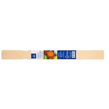 SHLA Group HDPS10 200 Pack Paint Sticks for Crafts and Mixing