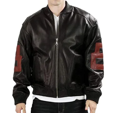 Stylish Premium 8 Ball Bomber Jacket for Trendy Outings