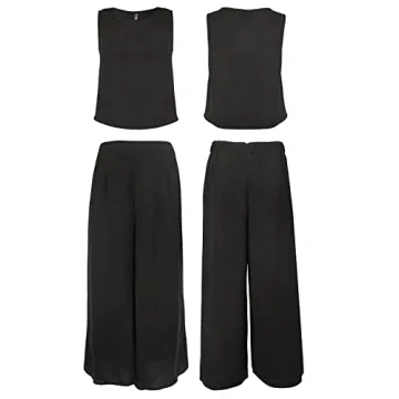 ROYLAMP Women's Summer 2 Piece Outfits Stylish and Comfortable