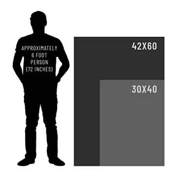 College Covers Everything Comfy LSU Tigers Color Swept Soft Throw Blanket, 42" x 60"