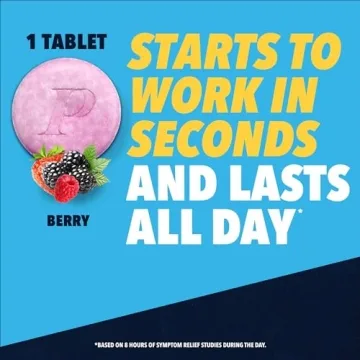 Pepcid Complete - Effective Chewable Heartburn Relief