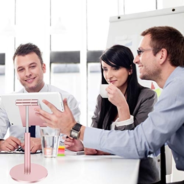 SKEJER Adjustable Tablet/Phone Stand for Multi-Device Use