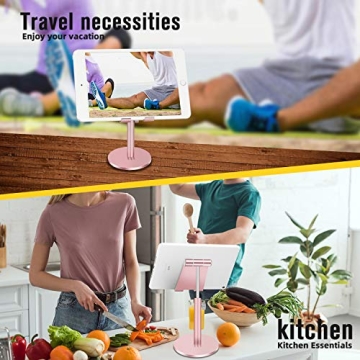 SKEJER Adjustable Tablet/Phone Stand for Multi-Device Use