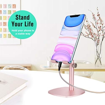 SKEJER Adjustable Tablet/Phone Stand for Multi-Device Use