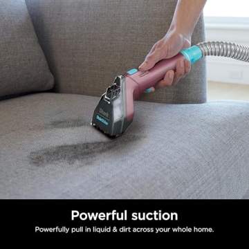 Portable Shark StainStriker: Ultimate Carpet Cleaner Solution