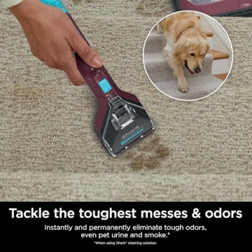 Portable Shark StainStriker: Ultimate Carpet Cleaner Solution