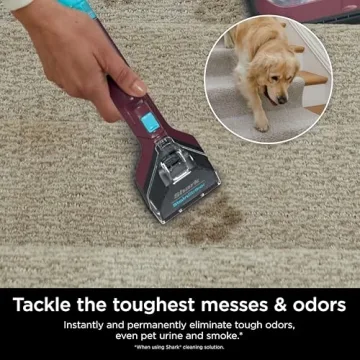 Portable Shark StainStriker: Ultimate Carpet Cleaner Solution