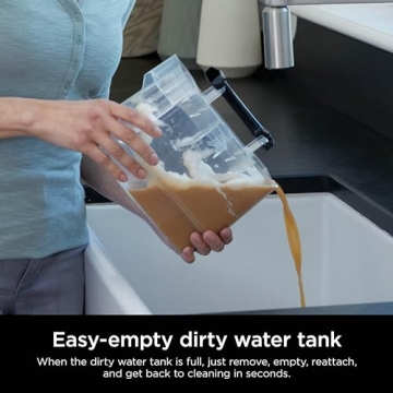 Portable Shark StainStriker: Ultimate Carpet Cleaner Solution