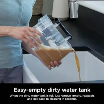 Portable Shark StainStriker: Ultimate Carpet Cleaner Solution