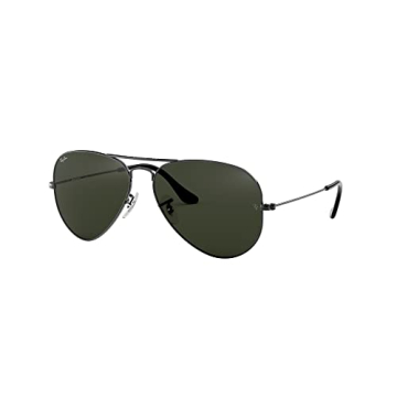 Ray-Ban RB3025 Classic Aviator Sunglasses for All