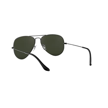 Ray-Ban RB3025 Classic Aviator Sunglasses for All