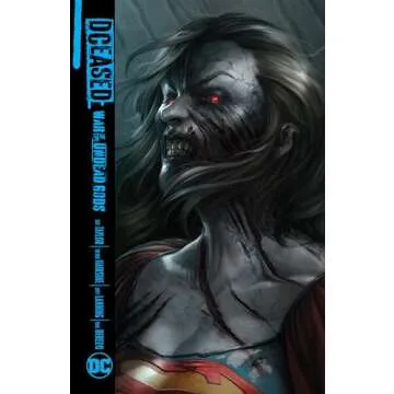 Dceased: War of the Undead Gods – Ultimate Board Game Experience