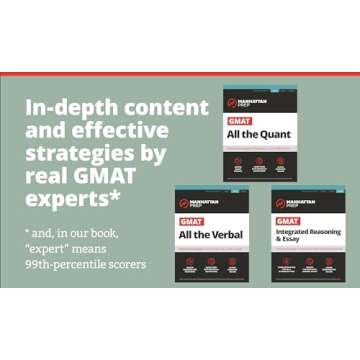 All the GMAT (Manhattan Prep GMAT Prep)