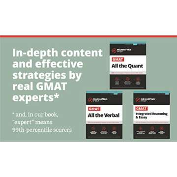 All the GMAT (Manhattan Prep GMAT Prep)