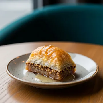 باقلوا دانه ای