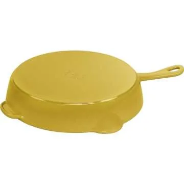 Staub 11-inch Cast Iron Skillet for Perfect Cooking Experience