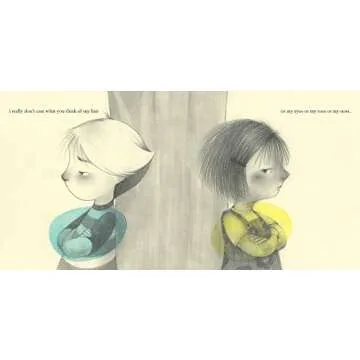 I Don't Care: A Heartfelt Celebration of Friendship and Love for Children