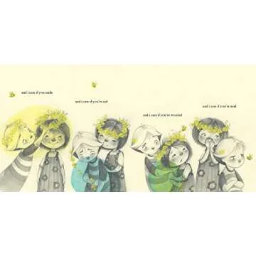 Heartwarming Book I Don't Care Celebrates Friendship
